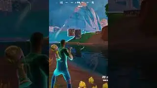 Victory Royale with Knight Of Valar and Hattermad Eleven in Fortnite (Build) | PlantBasedYT #Shorts