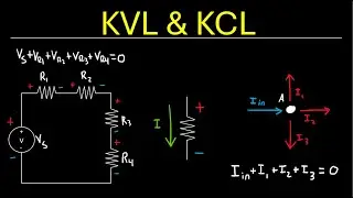 Circuit Analysis I - KVL & KCL