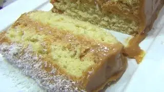 Você nem imagina como faz este Bolo Super Molhadinho e Delicioso... Gabriela Zamboni