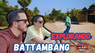 ¡Descubre la Ruta Más Emocionante de Battambang!