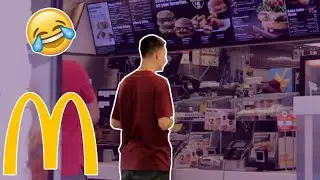 Ordering A Cheeseburger With No Cheese
