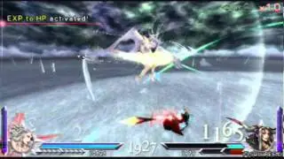 DDFF-CoD VS Ultimecia (Cold Steel Coffin)
