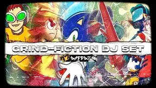 Grind-Fiction Sounds, DJ-SET (@daffdzn)