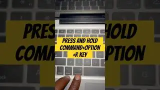 Как загрузить MacBook в режим восстановления