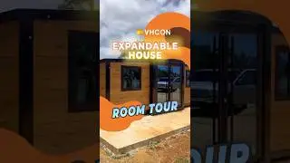 $15K House FROM CHINA?!  🤯 #containerhouse #container #versatileliving