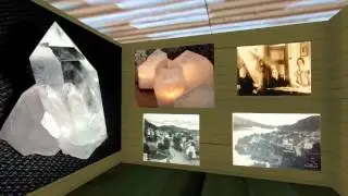 Quartz Crystal A Steampunk Inheritance