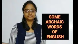Archaic words |THOU | THY | THINE | THEE | ART |HATH| HAST|DOST|SHALT|WILT|DOTH|DOETH||