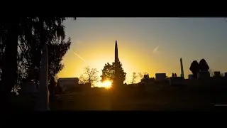 Where did Easter happen? | Easter Sunrise @ Mt Hope Cemetery | 4-4-21