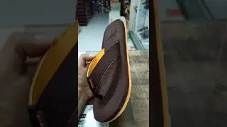 Campus Go Crazy Ortho Slipper
