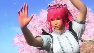 VF5FS match - Goh vs. Pai (A God Io)
