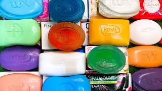 Top 10 Best Soap Brands in India 🧼 | Dettol, Lux, Cinthol, Liril, Godrej No.1 | Soap ASMR Collection