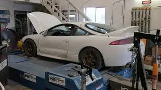 1997 Mitsubishi Eclipse, FP Red FAIL
