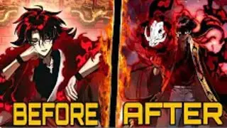 Hell's King Works Overtime To Punish Sinners And Get A Vacation MANHWA हिंदी#adventure#action #anime