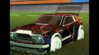 Trying to get gold in solo ranked rocket league
