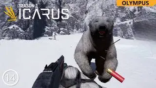 Trophy Room, Arctic Scanning & Bio-Warheads - Episode 14 (Icarus: Season 1 - Olympus)