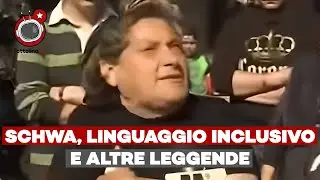 SCHWA, LINGUAGGIO INCLUSIVO E ALTRE LEGGENDE con @Yasmina Pani