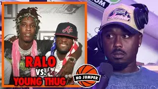 Ralo Goes Off On Young Thug & Says He Divided Atlanta