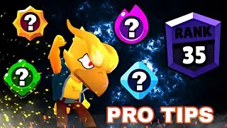 THE BEST CROW BUILD ✅ | GUIDE IN BRAWL STARS PRO TIPS 😎