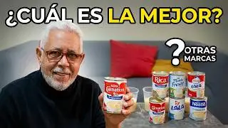 Cual es la mejor  LECHE EVAPORADA del mercado | LA PONEMOS A PRUEBA