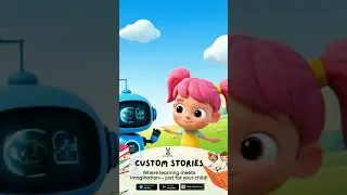 Create Custom Stories for Kids | ZoodleMe