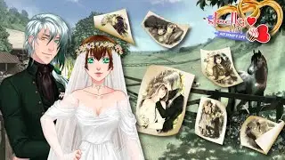 👨‍🌾Сладкий флирт, альтернативная жизнь Лизандра👨‍🌾#6 — Наш большой день! 😍👰🤵
