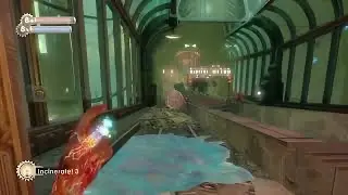 Bioshock pt 20 Playthrough with no commentary