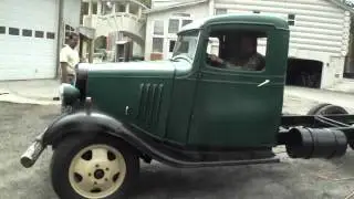 1935 Chevy Truck for Sale