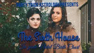6th House Planetary Placements