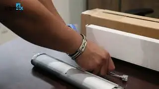 Table Top Banner Stand Installation Guideline