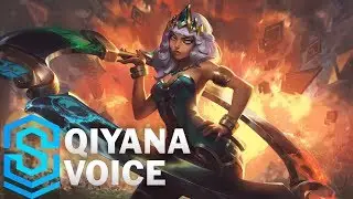 Voice - Qiyana [SUBBED] - English