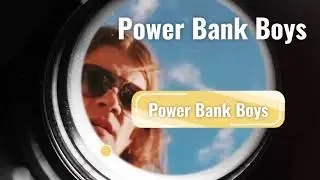 Power Bank Boys - Evil Witches