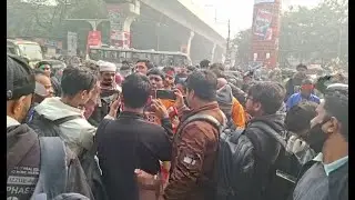 Live: শাহবাগে ইনকিলাব মঞ্চের মার্চ ফর ইনসাফ | Inqilab Mancha | Shahbagh | News Express
