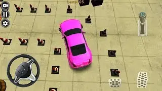 Real Car Parking 2019 - Advance Parking Challenge (by Oversea Game Dev) Android Gameplay [HD]