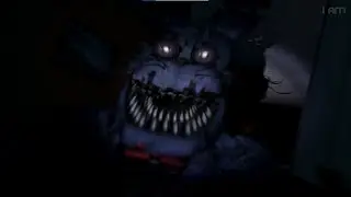 Middle Aged Man Plays FNAF 4 for the First Time Part 154