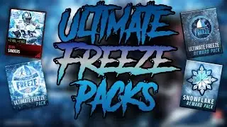 Ultimate Freeze Packs/ Promo Overview Plus Master Deion!!!- Madden Mobile 17