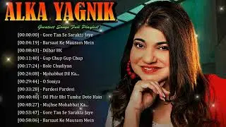 🌺 Alka Yagnik &ndash; Classic melodies delivered with elegance, depth, and emotional power 🎼