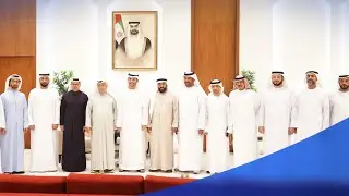 Mohammed Al Nuaimi Leads Franchise Awareness Session at Al Hawasim Majlis | ADCCI