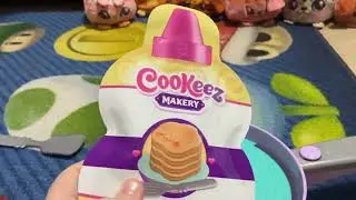 Unboxing&rsquo;s: Cookeez Makery pancake treatz - part 2 🫐🐻🫐