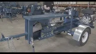 TC-300 Wheel Crusher