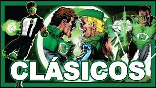 Cl&aacute;sicos de DC Comics Inperdibles