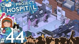 🏥 Project Hospital #44 - Nurses In Depth (Campaign 3)