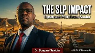 The Importance of Social and Labour Plans in the Upstream Petroleum Sector by Dr Bongani Sayidini