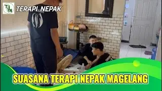 Pasien Dari Berbagai Kalangan | Terapi Nepak Magelang