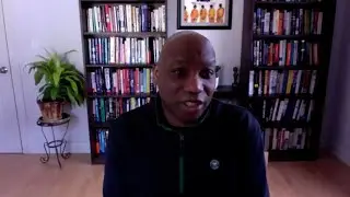 Howard Bryant: The House Divided:Sports in a Polarized America