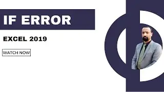 If error | Excel juice