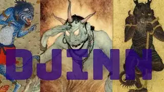 Djinn: Spirits, Tricksters, or Something Else | MKUSUAL