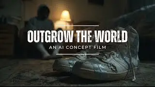Outgrow The World | Reebok Ai Concept Ad | Nano Banana Pro + Kling + Suno + ElevenLabs