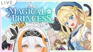 【MAGICAL PRINCESS DEMO】Another Princess Maker game? ‪【EN/PH】