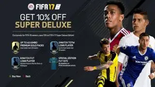 How To Pre-order FIFA 17 + How To Get 20% Off