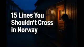 15 Norwegian Discipline Rules&mdash;What&rsquo;s &ldquo;Too Strict&rdquo;?